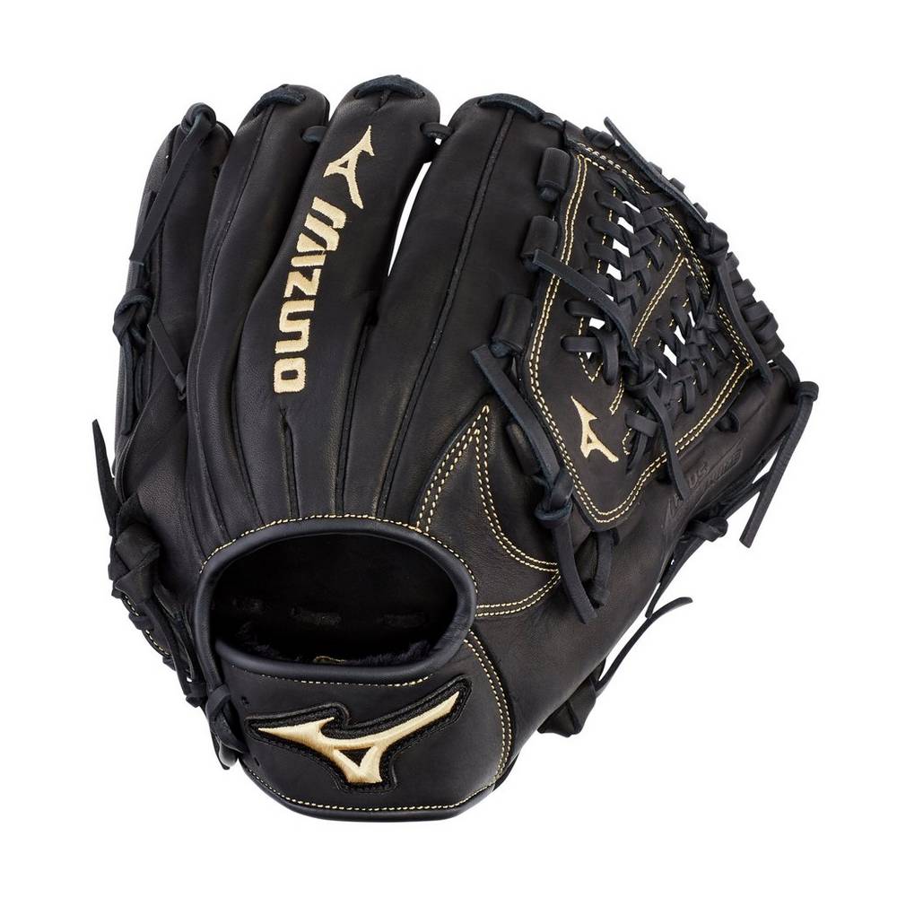 Mizuno MVP Prime Infield 11.5" Férfi Kesztyű Fekete TDS396104